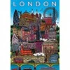 Image de Gibsons Paysage Urbain De Londres G3447