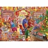 Image de Gibsons Le Magasin de Bonbons du Père Noël G6416