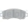 Image de Delphi LP1545 Patin de frein