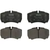 Image de Delphi Technologies LP1826 Plaquettes de frein