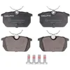 Image de Delphi Technologies LP522 Plaquettes de frein
