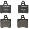 Image de Delphi Technologies LP655 Plaquettes de Frein