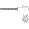 Image de Delphi ES20151-12B1 Sonde d'oxygne des gaz d'chappement