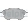 Image de Delphi Technologies LP2075 Plaquettes de frein