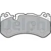 Image de Delphi Technologies LP2149 Plaquettes de frein