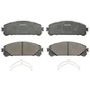 Image de Delphi Technologies LP2201 Plaquettes de frein