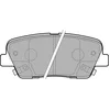 Image de LP2202 Disc Brake Pads