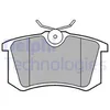 Image de Delphi Technologies LP2255 Plaquettes de frein