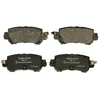 Image de LP2482 Disc Brake Pads, plaquette de frein