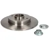 Image de Delphi BG9116RS Disque de frein