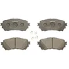 Image de LP2487 Disc Brake Pads