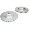 Image de Delphi Technologies BG3985C Disques de frein - set of 2