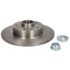 Image de Delphi BG9132RS - Disque de frein