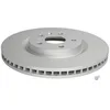 Image de Delphi Lot de 2 disques de frein avant ventilés Ø 345 mm | 2 x Bg9240C