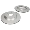 Image de Lot de 2 disques de frein Delphi BG5005C
