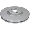 Image de Delphi Jeu de disques de frein avant ventilés Ø 349 mm | 2 x Bg9346C