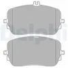 Image de Delphi Technologies LP3603 Plaquette de frein lot de 4
