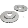 Image de Lot de 2 disques de frein Delphi BG5029C