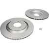 Image de Lot de 2 disques de frein DELPHI BG5077C