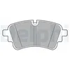 Image de DELPHI Plaquettes de frein avec accessoires arrière droit gauche compatible avec Audi A5 Q5 A6 C8 Allroad