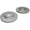 Image de Lot de 2 disques de frein DELPHI BG5115C