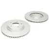 Image de Delphi Lot de 2 disques de frein avant ventilés Ø 295 mm | 2 x Bg4713C