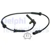 Image de Delphi Capteur de vitesse de roue SS20473