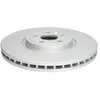 Image de Delphi Lot de 2 disques de frein avant ventilés Ø 350 mm | 2 x Bg9178C