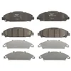 Image de Ensemble de plaquettes de frein à disque DELPHI compatibles avec Ford Mustang Convertible Coupé 14-2043806