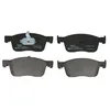 Image de Jeu de plaquettes de frein à disque DELPHI compatible avec Citroën Peugeot Toyota Jumpy Box 16-1613260780