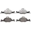 Image de Ensemble de plaquettes de frein à disque DELPHI compatibles avec BMW BUICK X3 X4 X5 Lesabre F90 G01 34116875396