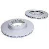 Image de Delphi Lot de 2 disques de frein avant ventilés Ø 290 mm | 2 x Bg4939C
