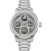 Image de Ingersoll 1892 The Arc Montre Automatique pour Homme 44 mm, Argent, bracelet