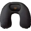 Image de Go Travel - Coussin Ergonomique  Gonflable Compact Noir