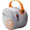 Image de Go Travel - Coussin Ergonomique  Pour Oreiller De Voyage Orange
