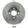 Image de Ferodo DDF125 Jeu de Disques de Frein - (lot de 2)