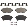 Image de Ferodo FDB1473 Jeu de Plaquettes de Frein - (lot de 4)