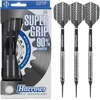 Image de Fléchettes HARROWS nylon SUPERGRIP 90% TUNG 16 G