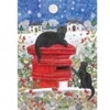 Image de Otter House Puzzle Christmas Post House-Puzzle-75098