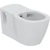 Image de Ideal Standard WC à Suspension Murale E8194 sans Obstacle Connect Freedom, E8194, Coloris: Blanc avec Idéal Plus - E8194MA