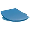 Image de Ideal Standard S453336 Contour 21 Abattant WC original pour enfant 3-7J Bleu