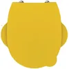 Image de Ideal Standard S453379 Contour 21 Abattant WC pour enfants de 3 à 7 J Jaune