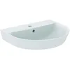 Image de Ideal Standard Lavabo à Arc à air Connect 550mm E0698, Coloris: Blanc - E069801