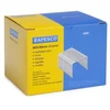 Image de Rapesco S92320Z3 Boîte de 4000 Agrafes Argent
