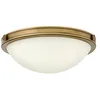 Image de HINKLEY Lighting Plafonnier Classique HK/Collier/F/S 2 x 40 W/E27 Collier