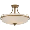 Image de Plafonnier classique QZ/GRIFFIN/SFMWS 4 x 100 W/E27 GRIFFIN QUOIZEL
