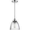 Image de Suspension 1 x 60 W/E27 Baskin FE/BASKIN/P/B PN FEISS