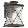 Image de Applique murale d'extérieur IP44 1 x 100 W/E27 ARGYLE KL/ARGYLE2/M KICHLER