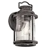 Image de Applique murale classique 1 x 60 W/E27 ASHLAND BAY KL/ASHLANDBAY2/S KICHLER