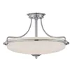 Image de Quoizel QZ/GRIFFIN/SFS C Spot Semi-Encastré Chrome 43,2 x 43,2 x 30,5 cm